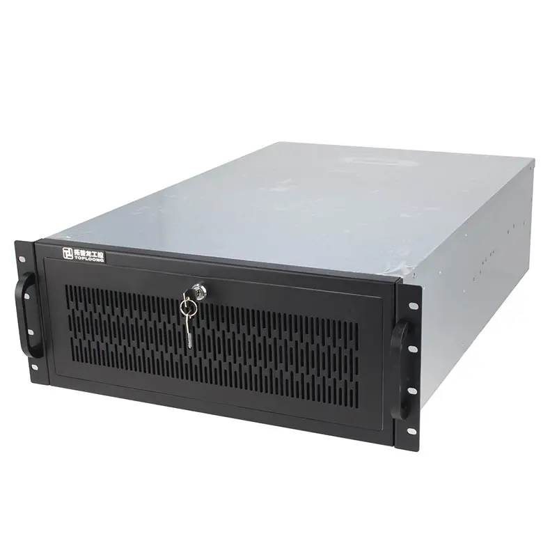 4U CP6515 стойка для хранения 15x3,5 "HDD bay