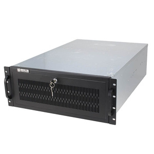 4U CP6515 Almacenamiento <span class=keywords><strong>de</strong></span> montaje en rack Nas Server case 15X3,5 "HDD Bay - Product Image 1