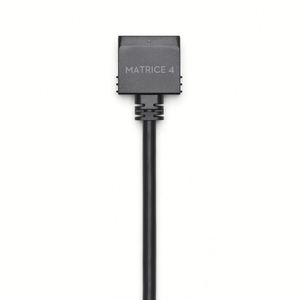 DJPower SDC to DJMatrice 4 Series Fast Charge Cable Providing up to 200W Length 40cm for DJMatrice 4T/4E <b>Dron</b> Accessories - Product Image 2