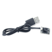 HBVCAM modul kamera USB 1920*1080 30FPS kamera modul untuk mesin iklan