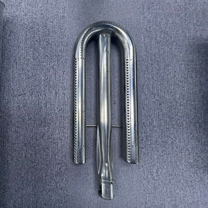 Griglia a <span class=keywords><strong>Gas</strong></span> lavica regolabile sulla parte superiore <span class=keywords><strong>del</strong></span> contatore a <span class=keywords><strong>Gas</strong></span> in acciaio inossidabile per la vendita di attrezzature da cucina commerciale - Product Image 5