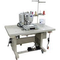 RN-9820D Machine à coudre les boutonnières de style cowboy, machine à coudre les boutonnières, machine à coudre les boutonnières pour vestes de costume