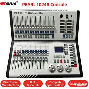 Mini Pearl 1024 <span class=keywords><strong>Dmx</strong></span> 512 Console <span class=keywords><strong>de</strong></span> contrôle d'éclairage <span class=keywords><strong>de</strong></span> scène, vente en gros, Consola <span class=keywords><strong>Dmx</strong></span>, console d'éclairage populaire <span class=keywords><strong>pour</strong></span> club, vacances, discothèque - Product Image 2