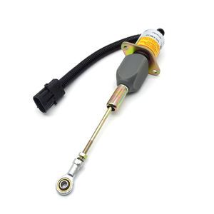 RE53507 Fuel Shut Off Solenoid Valve OE Replacement & <b>Perfect</b> <b>Fit</b> for Engine - Product Image 2