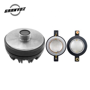 <span class=keywords><strong>1.75</strong></span> inch cuộn dây bằng giọng nói 8 ohm 100 Watt tweeter sừng Titan họng cạnh tranh nén Đơn vị điều khiển loa - Product Image 6