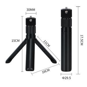 Extension de trépied Selfie Stick pour <span class=keywords><strong>Dji</strong></span> Om 5 <span class=keywords><strong>Osmo</strong></span> <span class=keywords><strong>Mobile</strong></span> 5 4 <span class=keywords><strong>3</strong></span> caméra à cardan FeiYu Zhiyun lisse Moza Mini Isteady <span class=keywords><strong>accessoires</strong></span> - Product Image 5