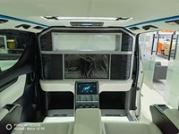 Mise à niveau personnalisée des Kits de cloisons intérieures Conversion pour W447/ Vito / V Class/Metris Van