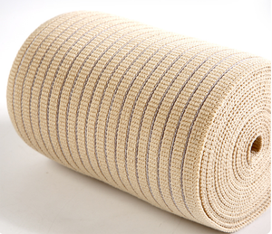 Fettuccia <span class=keywords><strong>elastica</strong></span> in maglia di seta di pesce per corsetto ortopedico - Product Image 3