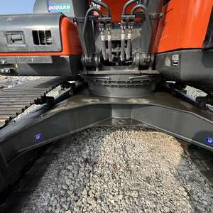 รถขุดดูซาน 225 7 ขนาดกลาง มือสอง ห้องโดยสารสะดวกสบาย เสียงเบา ประหยัดพลังงาน สำหรับงานวิศวกรรมเทศบาล ขายส่ง - Product Image 2