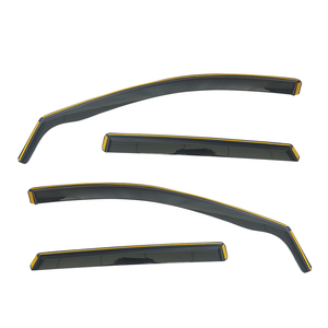 Deflectores de Ventana Laterales para Toyota Cruiser 2019-2020 Protector de Lluvia Accesorios de Coche - Product Image 3