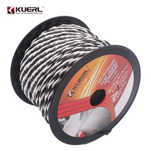 Dây Loa Trong Suốt Linh Hoạt 14GA Bằng Đồng Dây Cáp Loa Âm Thanh Xe Hơi Chất Lượng Cao Chuyên Nghiệp - Product Image 6