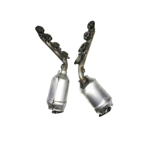 XGAUTOPARTS Pièces automobiles <span class=keywords><strong>de</strong></span> haute qualité <span class=keywords><strong>Euro</strong></span> 4 Catalyseur céramique à trois voies pour Lexus GX470 - Product Image 1