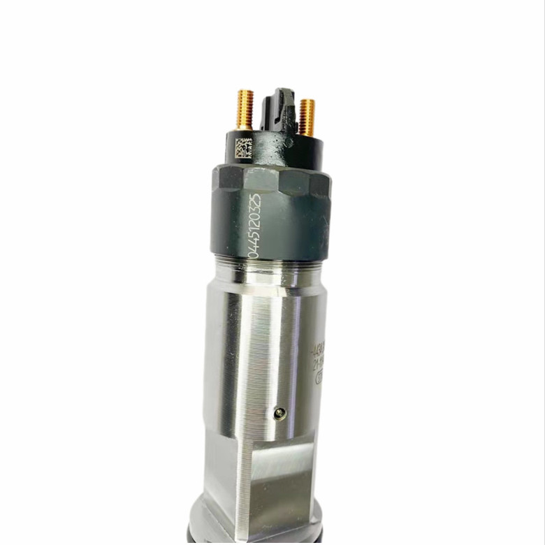 China Made New Injector  0445120325 Common Rail Fuel Injection Nozzle  651 111201  With High Quality