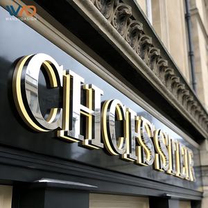 Panneau lumineux LED 3D personnalisé pour salon de beauté, enseigne rétroéclairée pour boutique de cosmétiques, enseigne pour studio de manucure - Product Image 1