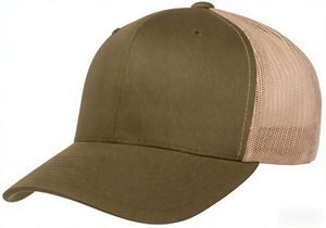 หมวกแก๊ปตกปลาเวียดนาม 100 ชิ้น ปักโลโก้ตามสั่ง หมวก Snapback กีฬากลางแจ้ง 5 แผง ทรงโค้งสำเร็จรูป ผ้าแคนวาส สำหรับผู้ใหญ่ ลายตัวอักษร - Product Image 5