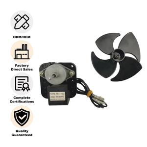 Motor de Ventilador para Condensador de Refrigerador F61 10G, 10W, Alta Velocidad, para Sistemas de Refrigeración Comerciales - Product Image 1