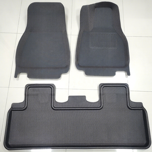44 Tapis de sol 3D pour <span class=keywords><strong>Peugeot</strong></span> <span class=keywords><strong>Expert</strong></span> E Hydrogen <span class=keywords><strong>2023</strong></span>, fournis par l'usine - Product Image 5