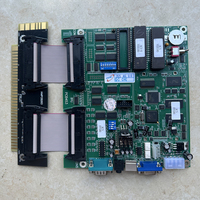 SQX PCB-1 Système de liaison de roues personnalisable multilingue de style américain, machine de jeu d'arcade multijoueur Pearl Caribbean à monnayeur