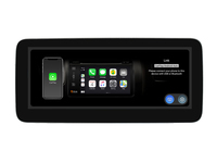Layar Pemutar Multimedia Android dengan GPS DSP Terintegrasi untuk Mercedes Benz 2013-2015 CLA/GLA W176 A160/A180/A200/A220/A250/A260/A45