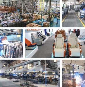 Asientos de coche SUV de masaje con calefacción VIP de lujo eléctrico universal precio barato para LC100 LC200 LC300 X5 X7 - Product Image 6