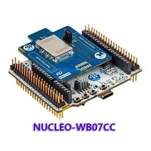 Placa de Desarrollo NUCLEO-WB07CC en Stock, Herramienta de Evaluación de Microcontrolador STM32WB07CCV6 D306 - Product Image 2