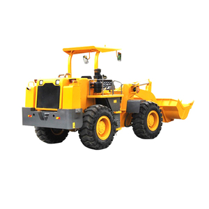 Nouvelle mini-chargeuse sur pneus EVANGEL XG920H de 2 tonnes, capacité de la benne de 1,2 m³, chargeuse frontale avec moteur haute efficacité, garantie d'un an - Product Image 1