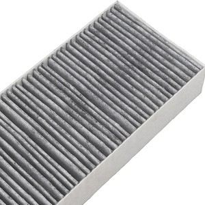Filtre de hotte aspirante Berman Puakf Bora Pure Grey 51-100 m² - Product Image 1