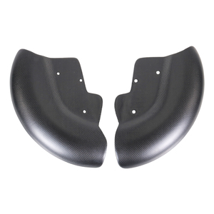 Kit de Cubierta Protectora de Tanque de Combustible de Fibra de Carbono para Ducati V2 V4 V4S Street Fighter, Accesorios para Motocicleta ONE.K.S - Product Image 2