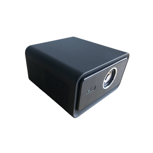 Proyector Portátil Inalámbrico Inteligente Colable 4K 1080P 1000 Lúmenes Estéreo TV Android WL02 WL02 Regalo de Navidad Tamaño de Bolsillo - Product Image 1