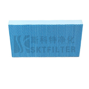 Cartucho de filtro de agua Scott, 250x140x30mm, azul, antibacteriano, para reemplazo de humidificador BORK 704 - Product Image 3