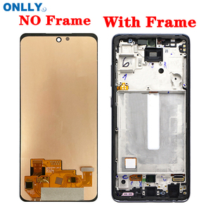 หน้าจอ OLED ใหม่สำหรับ <span class=keywords><strong>Samsung</strong></span> A52 4G A525 จอ LCD พร้อมทัชสกรีนสำหรับเปลี่ยน สำหรับ <span class=keywords><strong>Samsung</strong></span> A52 LCD SM-<span class=keywords><strong>A525F</strong></span> - Product Image 2