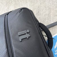 Valise à roulettes ultra-légère, silencieuse, imperméable et résistante à l'usure, en tissu Oxford