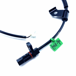 Sensor ABS Automotriz para Hyundai Grandeur 4WD Trasero Izquierdo 59910-3K001 599103K001 Repuesto Trasero Izquierdo - Product Image 2