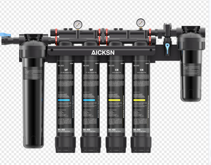 Filtres à eau pour la <span class=keywords><strong>maison</strong></span> potable toute la <span class=keywords><strong>maison</strong></span> système de Filtration de l'eau sous l'évier <span class=keywords><strong>solaire</strong></span> charbon actif sans pièces de rechange CN;FUJ - Product Image 1