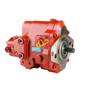 ปั๊มไฮดรอลิก 20630-32101 PSVD2-21 660027 ใช้ได้กับเครื่องจักรก่อสร้าง KUBOTA KX121-2 - Product Image 2