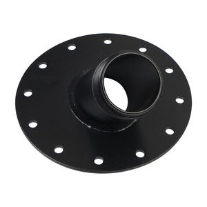 Bouchon de réservoir de carburant universel en alliage d'aluminium de 14 cm, angle de 45 degrés, pour mise à niveau et rénovation - Product Image 2