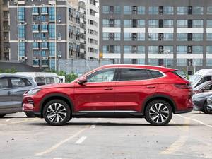 2025 BYD Song PLUS CHAMPION Edition 605km <span class=keywords><strong>เพลง</strong></span> BYD บวก DM-I ไฮบริดรถยนต์ไฟฟ้า SUV - Product Image 3