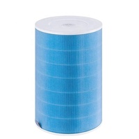 Filtre bleu pour purificateur d'air Mi 3C 3H 3 2C 2H 2S Pro avec efficacité H13, porosité 0,3 µm, numéro de pièce M8R-FLH