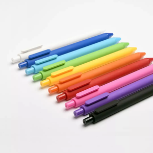 Juego de Bolígrafos de Gel Retráctiles <span class=keywords><strong>KACO</strong></span> con Tinta Negra y de Colores para Niños y Adultos, Punta Extra Fina de 0.5mm, Papelería Bonita - Product Image 4