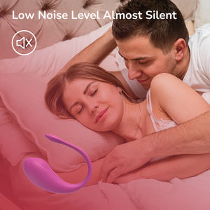 APP uzaktan kumanda ile giyilebilir külot vajina stimülatörü Mini yumurta vibratör titreşimli top G Spot klitoral Anal oyuncaklar çift için - Product Image 6