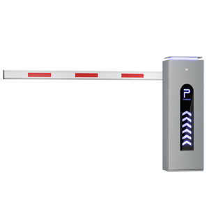 Barrière de parking automatique XGY, système de blocage de stationnement, poteaux de limitation de vitesse, moteur de barrière 24V pour système de parking - Product Image 4