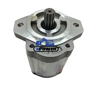 Bomba de engranajes de piezas de excavadora de 31Q8-30120 - Product Image 2