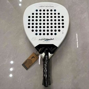 Nuevo Diseño 2026 <span class=keywords><strong>Bullpadel</strong></span> Vertex 05 Omni Raqueta de Pádel, Empuñadura, Pelotas de Pádel, Set de Pádel OEM, Compatible con Pedidos de Prueba de Pequeños Lotes - Product Image 3