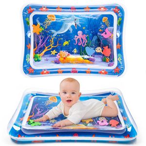 Tapete de Juego Plegable de Agua para Bebés, Diseño Nuevo, Actividad de Verano, Amplio Espacio, Plástico Grueso y Seguro - Product Image 1