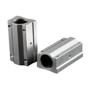 High Quality Linear Motion Bearing Scs6uu Scs10uu Scs20uu Scs25uu Scs30uu Scs 30luu Scs35uu Shaft Bearing