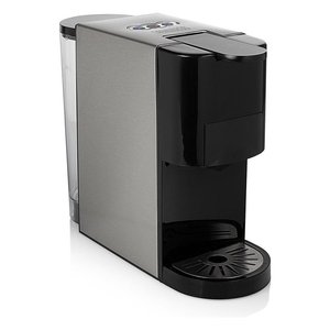 Cafetera de Cápsulas 1450W MULTI CAPSULE 5en1 Negra y Gris 01 249451 01 001 - Product Image 1