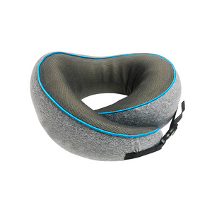 Oreiller de voyage en mousse en U pour massage du cou, idéal pour la voiture, directement de l'usine, à prix abordable - Product Image 3
