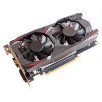 بطاقة رسومات أصلية جديدة GTX550Ti بسعة 3 جيجابايت وواجهة 192 بت GDDR5 للألعاب عالية الدقة لأجهزة الكمبيوتر المكتبية، متوفرة بالجملة من المصنع