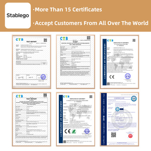Stablego New <span class=keywords><strong>2026</strong></span> Serat Karbon+ABS Lipat dengan AI-Powered 6-Tingkat Penyesuaian Cerdas Peralatan Camping Keluarga - Product Image 3