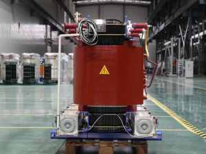 Transformador de Resina Epoxi de Tipo Seco, Serie SCB, Trifásico, 50/60Hz, 10kV, 10.5kV, 11kV, 4000kVA, con Certificación CE, Tres Bobinados - Product Image 6